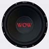 Сабвуферный динамик Prology WOW-10F Сабвуферный динамик Prology WOW-10F