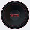Сабвуферный динамик Prology WOW-12 Сабвуферный динамик Prology WOW-12