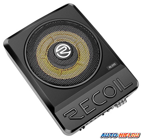 Активный сабвуфер Recoil RLS10 Активный сабвуфер Recoil RLS10