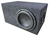 Сабвуфер в корпусе с фазоинвертором Recoil PW12D4 tube box