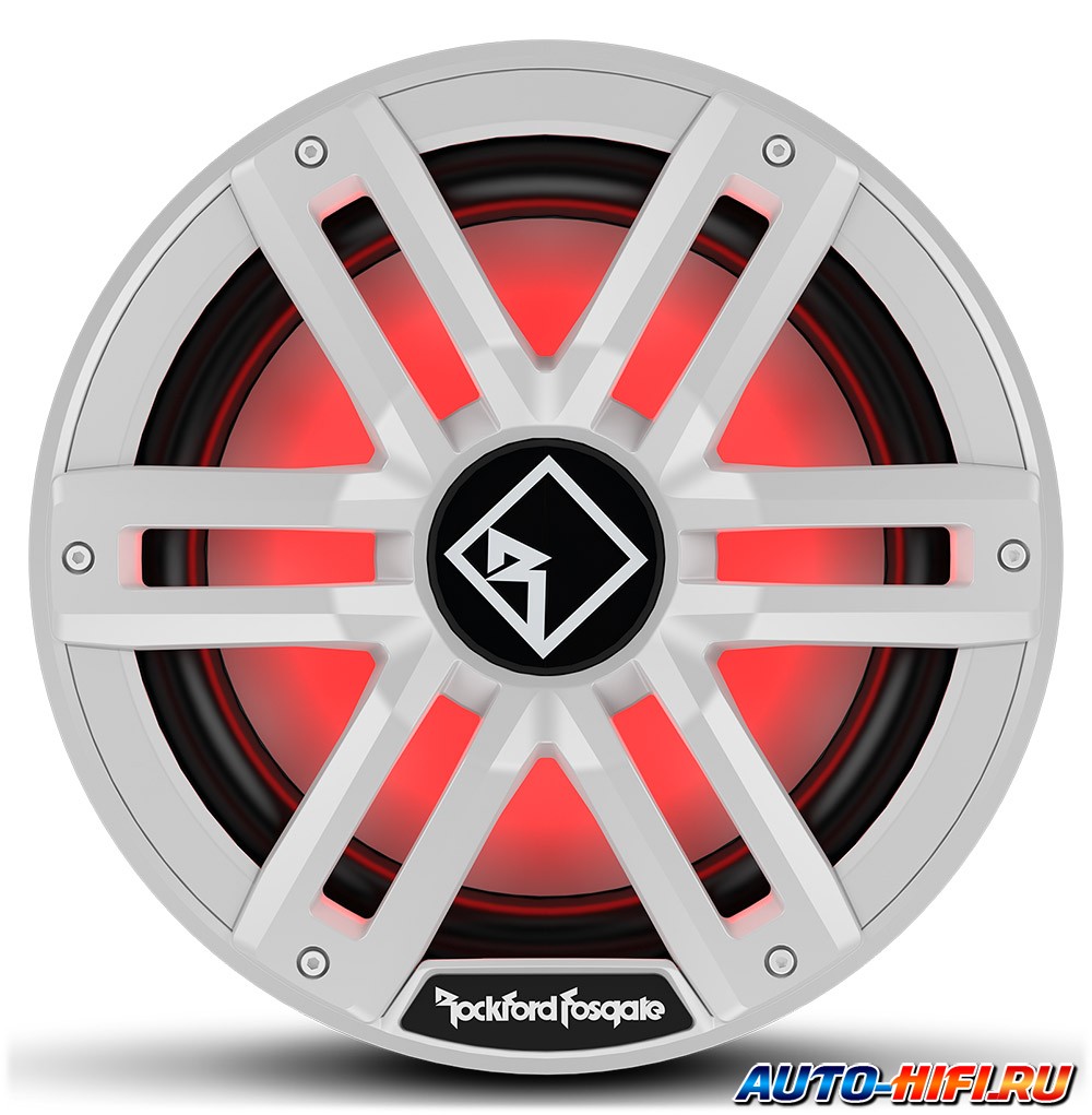 Rockford Fosgate M2D4-12S 