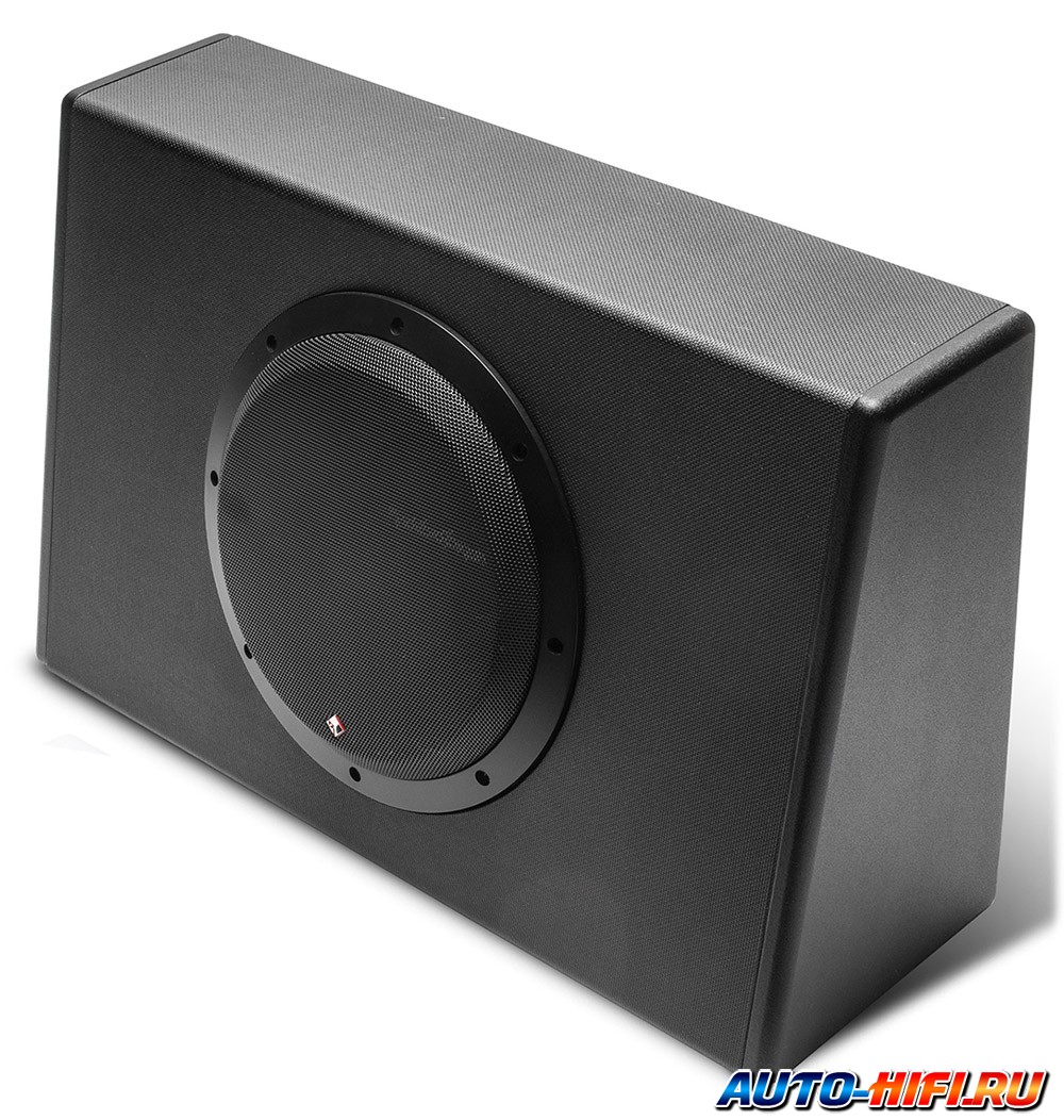 Активный сабвуфер Rockford Fosgate P300-10T | Характеристики Rockford  Fosgate P300-10T | Отзывы Rockford Fosgate P300-10T