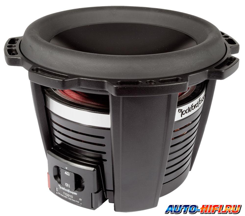 Rockford fosgate t1d210 Clearance