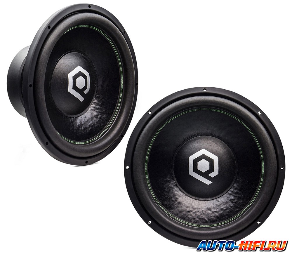 Сабвуферный динамик SoundQubed HDC3.115-D1 Сабвуферный динамик SoundQubed HDC3.115-D1