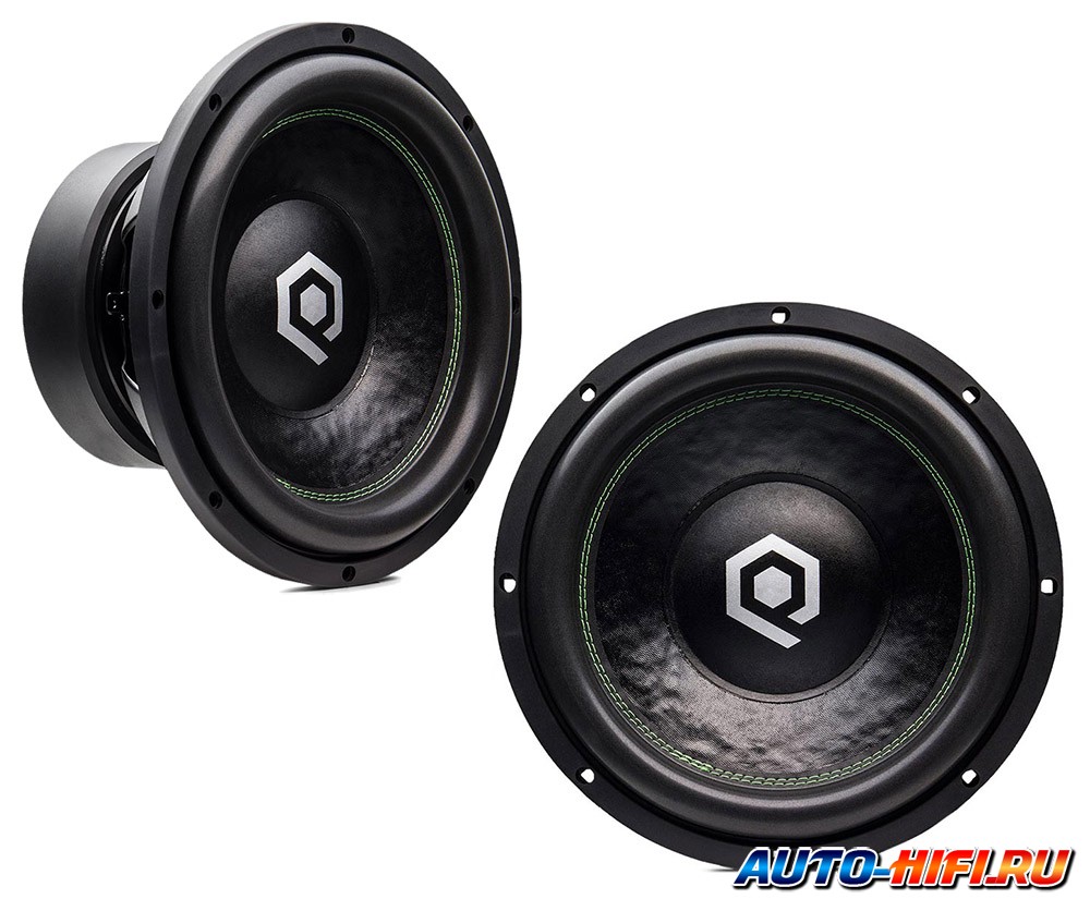 Сабвуферный динамик SoundQubed HDS3.112-D2 Сабвуферный динамик SoundQubed HDS3.112-D2