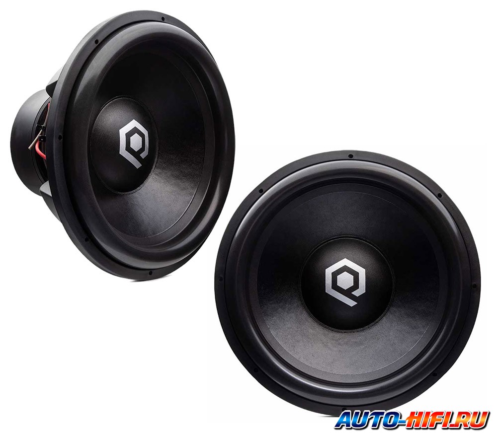 Сабвуферный динамик SoundQubed HDX318-D1 | Характеристики SoundQubed  HDX318-D1 | Отзывы SoundQubed HDX318-D1