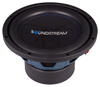 Сабвуферный динамик Soundstream RUB.104 Сабвуферный динамик Soundstream RUB.104