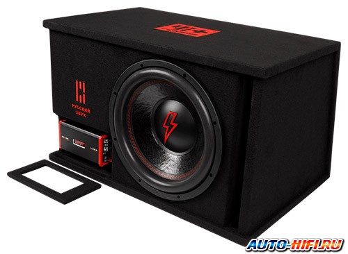 Активный сабвуфер Ural ЧЕ ГЕВАРА+