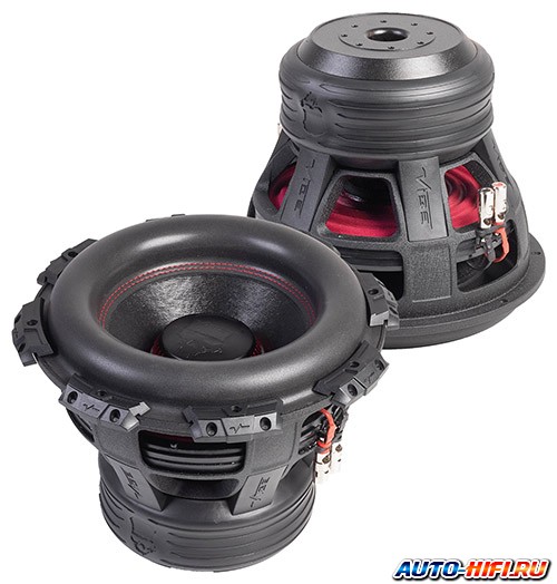 Сабвуферный динамик Vibe BD12D1SPL-V4
