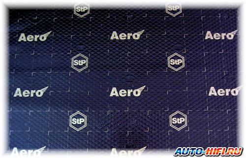 Вибродемпфирующий материал StP Aero
