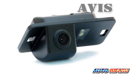 Камера заднего вида AVEL AVS312CPR (#007)