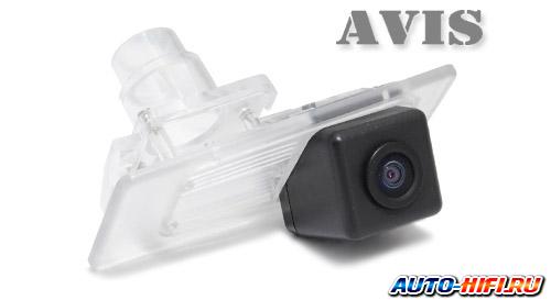 Камера заднего вида AVEL AVS312CPR (#024)