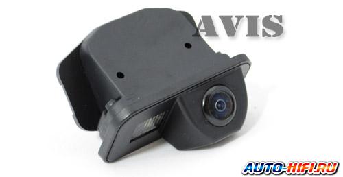 Камера заднего вида AVEL AVS312CPR (#087)