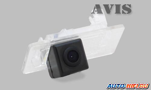 Камера заднего вида AVEL AVS312CPR (#134)