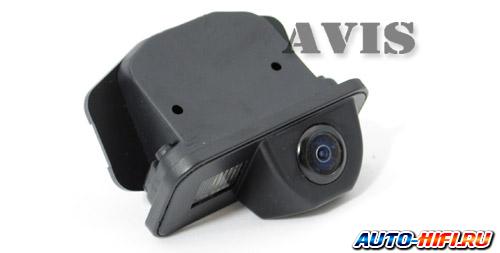 Камера заднего вида AVEL AVS321CPR (#087)