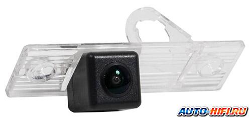 Камера заднего вида AVEL AVS327CPR (#012 AHD/CVBS)