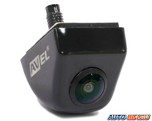 Камера заднего вида AVEL AVS507CPR (#980 AHD)
