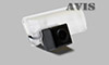 Камера заднего вида AVEL AVS312CPR (#125) Камера заднего вида AVEL AVS312CPR (#125)