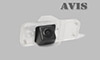 Камера заднего вида AVEL AVS321CPR (#029) Камера заднего вида AVEL AVS321CPR (#029)