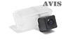 Камера заднего вида AVEL AVS321CPR (#090) Камера заднего вида AVEL AVS321CPR (#090)