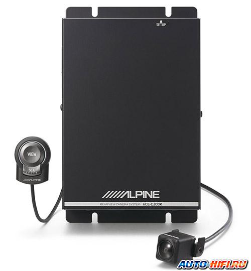 Камера заднего вида Alpine HCE-C300R