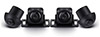 Система кругового обзора Teyes Digital 360 CC4 Pro