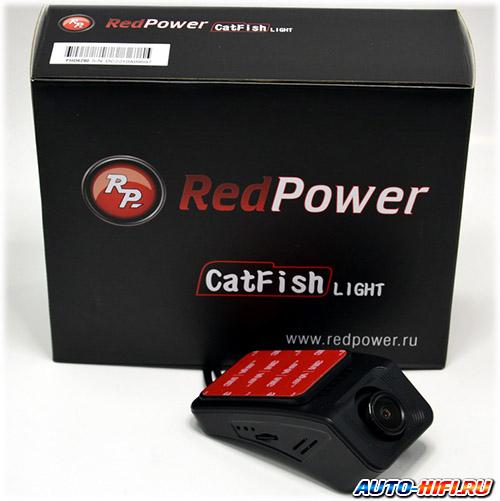 Видеорегистратор RedPower FHD6190