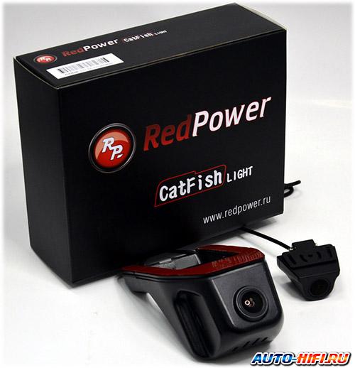 Видеорегистратор RedPower FHD6207
